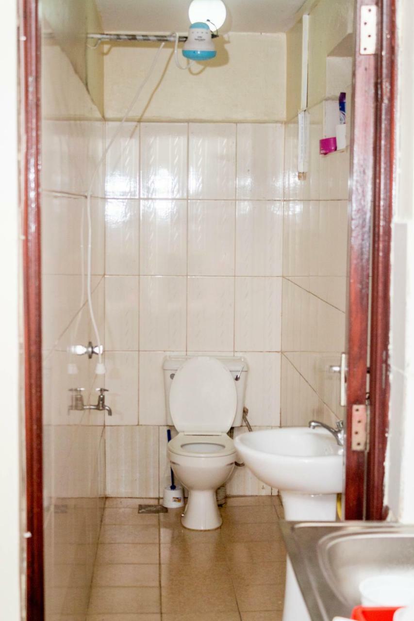 Kilimani Honass Studio Διαμέρισμα Ναϊρόμπι Εξωτερικό φωτογραφία