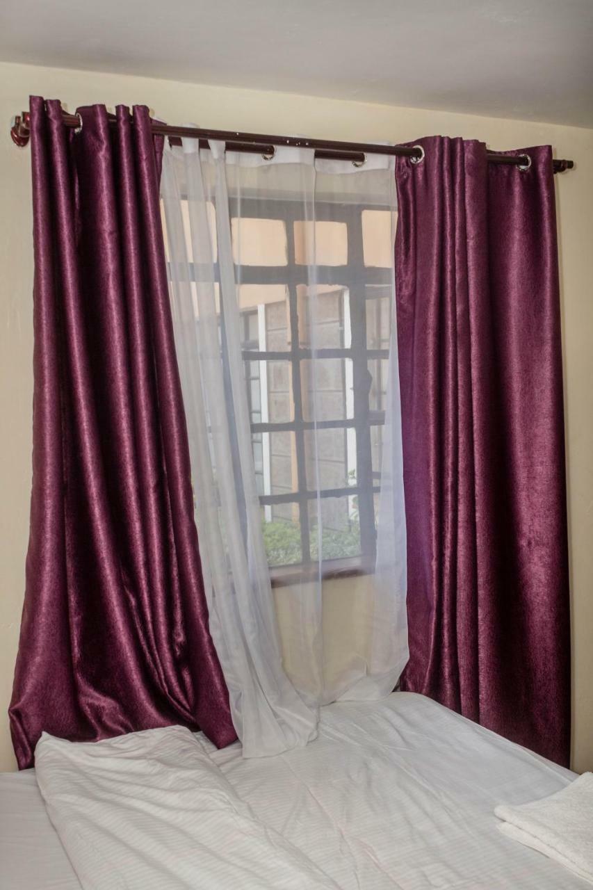 Kilimani Honass Studio Διαμέρισμα Ναϊρόμπι Εξωτερικό φωτογραφία