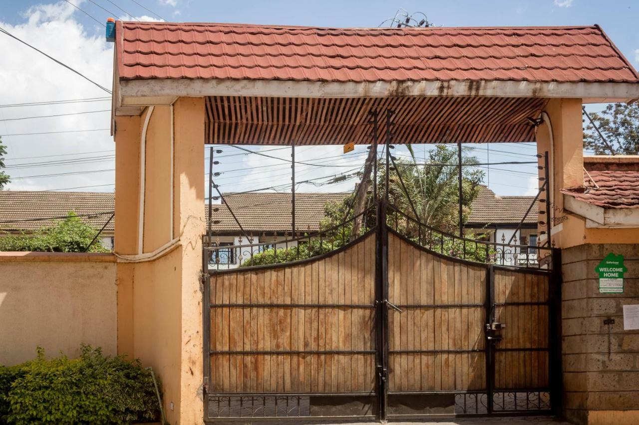 Kilimani Honass Studio Διαμέρισμα Ναϊρόμπι Εξωτερικό φωτογραφία